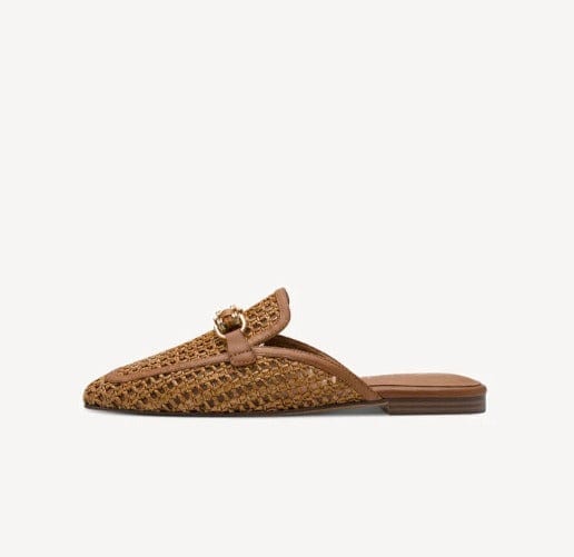 Γυναικεία σαμπό 1-27302 cognac Γυναικεία σαμπό 1-27302 cognac WOMEN MOCASSINS TAMARIS