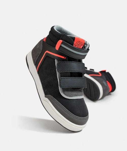 Παιδικα σπορ μποτάκια 48420-La Scarpa Shoes Παιδικα σπορ μποτάκια 48420 BOYS MAYORAL