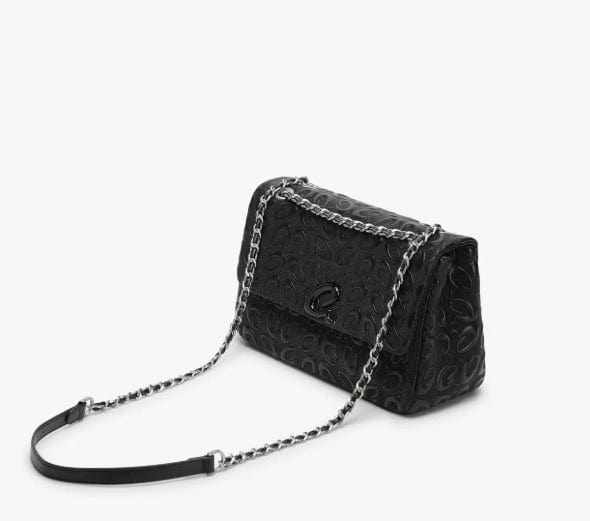 Γυναικεία τσάντα Axel 1010-3389 black Γυναικεία τσάντα Axel 1010-3389 black Shoulder Bags AXEL
