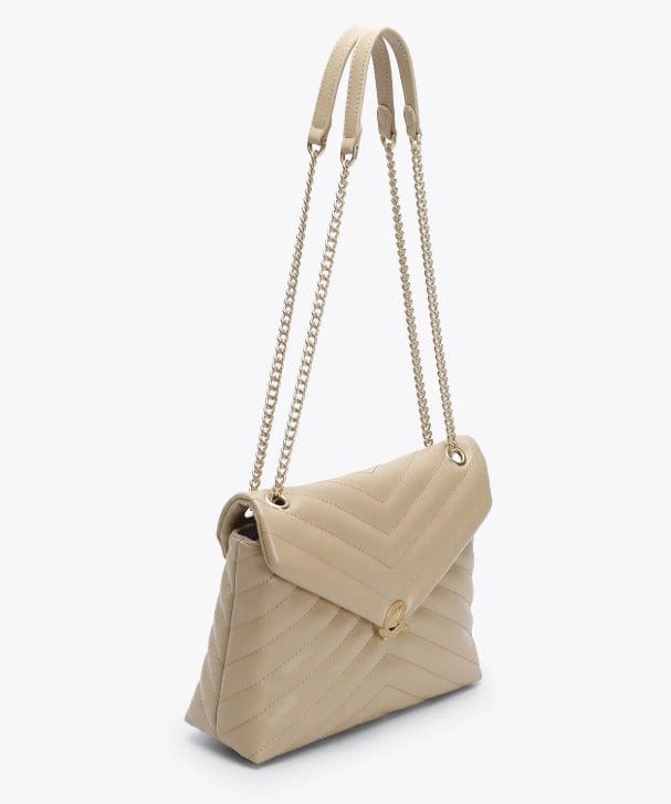 Γυναικεία τσάντα Axel 1010-3419 beige Γυναικεία τσάντα Axel 1010-3419 beige Crosswise AXEL