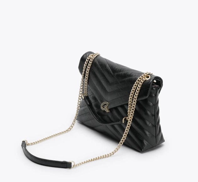 Γυναικεία τσάντα Axel 1010-3419 black Γυναικεία τσάντα Axel 1010-3419 black Crosswise AXEL