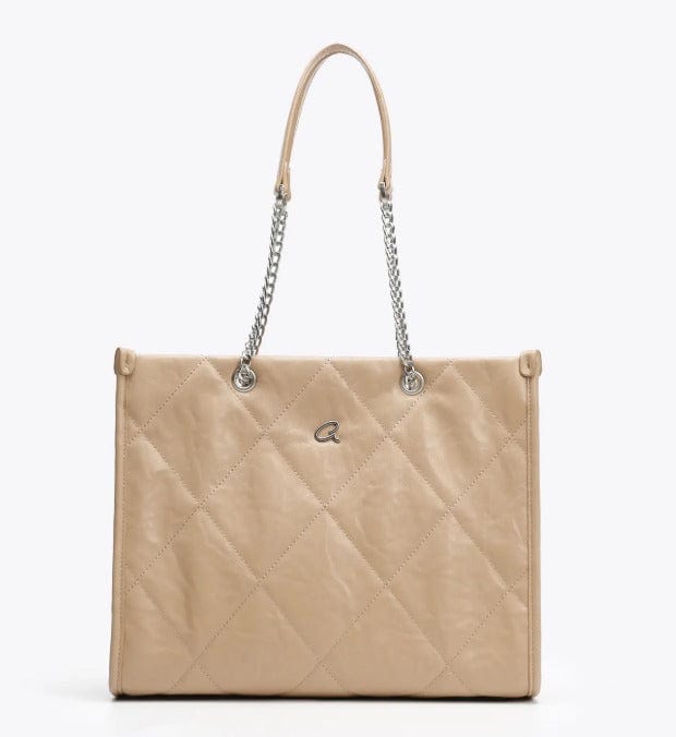 Γυναικεία τσάντα Axel 1010-3430 beige Γυναικεία τσάντα Axel 1010-3430 beige Shoulder Bags AXEL