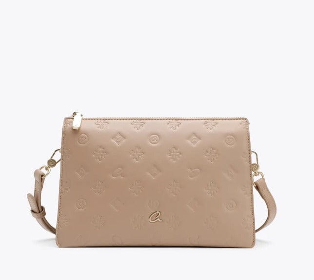 Γυναικεία τσάντα Axel 1020-0871 beige Γυναικεία τσάντα Axel 1020-0871 beige Crosswise AXEL