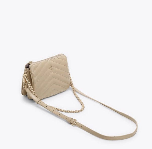 Γυναικεία τσάντα Axel 1020-0909 beige Γυναικεία τσάντα Axel 1020-0909 beige Crosswise AXEL