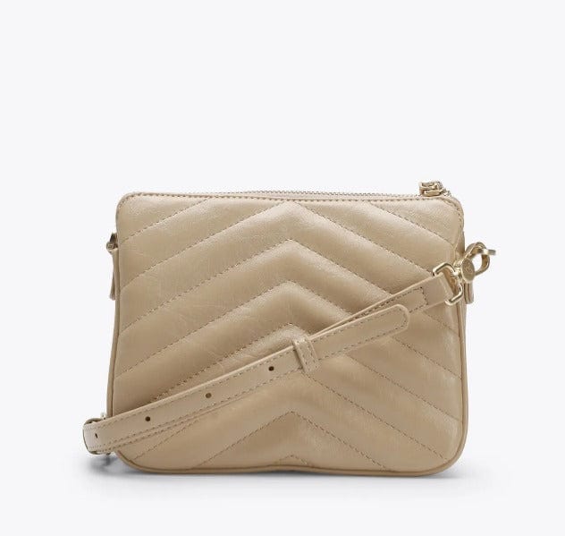 Γυναικεία τσάντα Axel 1020-0909 beige Γυναικεία τσάντα Axel 1020-0909 beige Crosswise AXEL