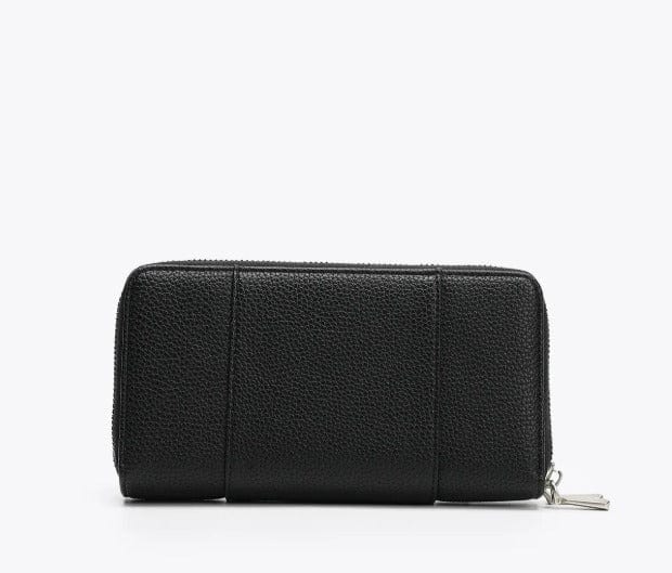 Γυναικείο πορτοφόλι Axel 1101-1740 black Γυναικείο πορτοφόλι Axel 1101-1740 black WALLETS AXEL