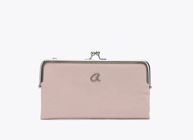 Γυναικείο πορτοφόλι Axel 1101-1755 pink Γυναικείο πορτοφόλι Axel 1101-1755 pink WALLETS AXEL