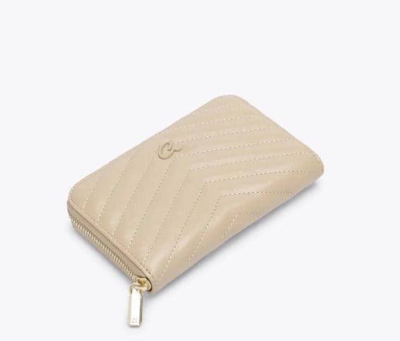 Γυναικείο πορτοφόλι Axel 1101-1779 beige Γυναικείο πορτοφόλι Axel 1101-1779 beige WALLETS AXEL