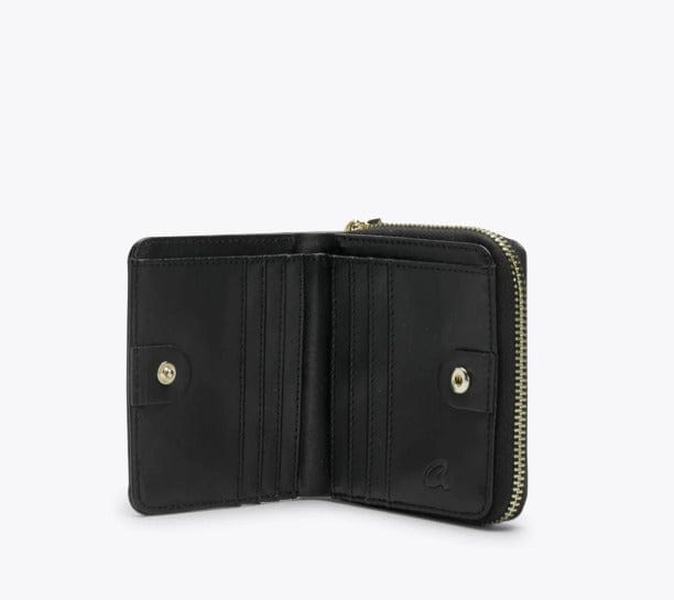 Γυναικείο πορτοφόλι Axel 1101-1785 black Γυναικείο πορτοφόλι Axel 1101-1785 black WALLETS AXEL