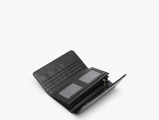 Γυναικείο πορτοφόλι Axel 1101-1786 black Γυναικείο πορτοφόλι Axel 1101-1786 black WALLETS AXEL