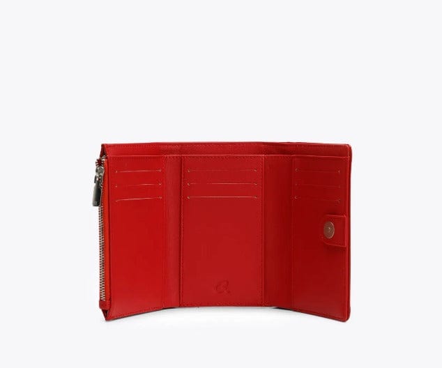 Γυναικείο πορτοφόλι Axel 1101-1801 red Γυναικείο πορτοφόλι Axel 1101-1801 red WALLETS AXEL