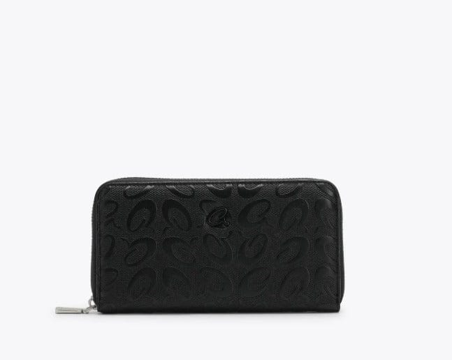 Γυναικείο πορτοφόλι Axel 1101-1809 black Γυναικείο πορτοφόλι Axel 1101-1809 black WALLETS AXEL