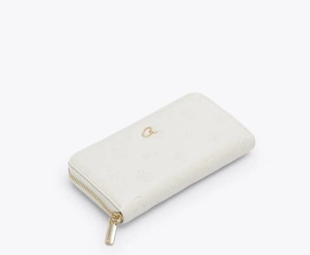 Γυναικείο πορτοφόλι Axel 1101-1813 white Γυναικείο πορτοφόλι Axel 1101-1813 white WALLETS AXEL