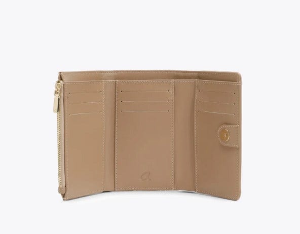 Γυναικείο πορτοφόλι Axel 1101-1814 beige Γυναικείο πορτοφόλι Axel 1101-1814 beige WALLETS AXEL