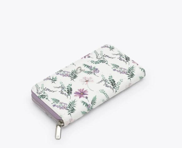 Γυναικείο πορτοφόλι Axel 1101-1834 lilac Γυναικείο πορτοφόλι Axel 1101-1834 lilac WALLETS AXEL