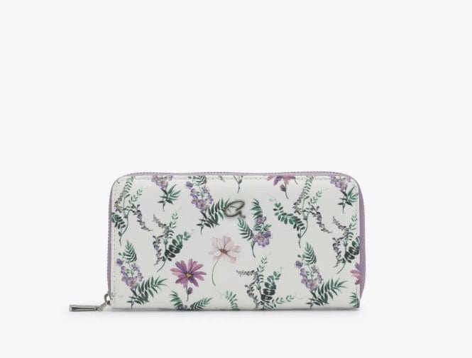 Γυναικείο πορτοφόλι Axel 1101-1834 lilac Γυναικείο πορτοφόλι Axel 1101-1834 lilac WALLETS AXEL