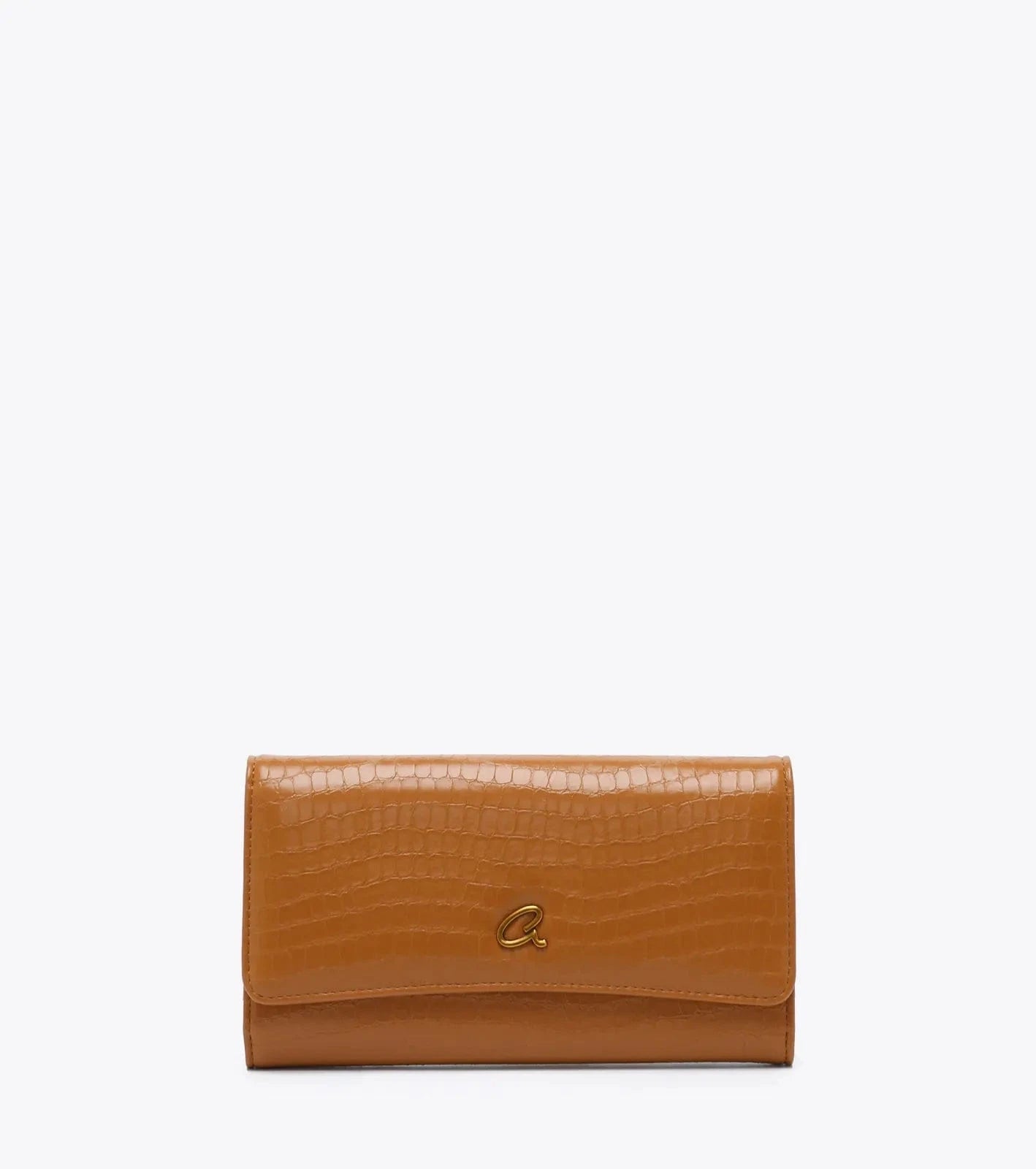 Γυναικείο πορτοφόλι Axel Camel 1101-1849 Γυναικείο πορτοφόλι Axel Camel 1101-1849 WALLETS AXEL