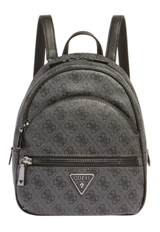 Γυναικεία Backapack mini Guess Manhattan coal logo SG711832 Γυναικεία Backapack mini Guess Manhattan coal logo SG711832 Backpacks Guess