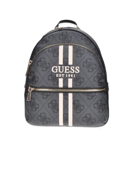 Γυναικεία Backpack Guess OS711833 coal logo Γυναικεία Backpack Guess OS711833 coal logo Backpacks Guess