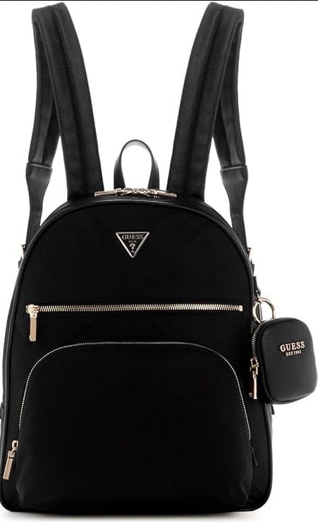 Γυναικεία Backpack Guess powerplay black YG712435 Γυναικεία Backpack Guess powerplay black YG712435 Backpacks Guess