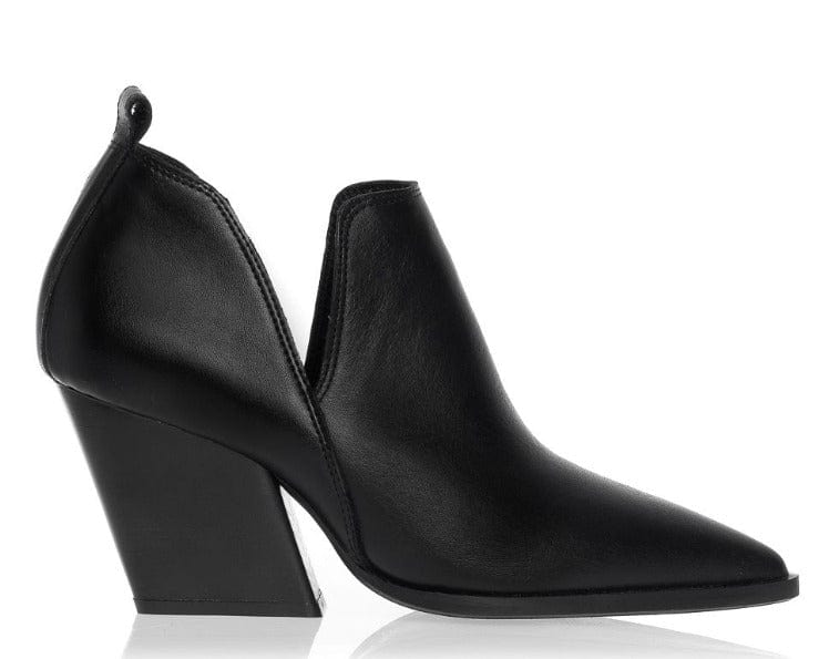 Γυναικεία μποτάκια sante μαύρο 24-501 BOOTS SANTE
