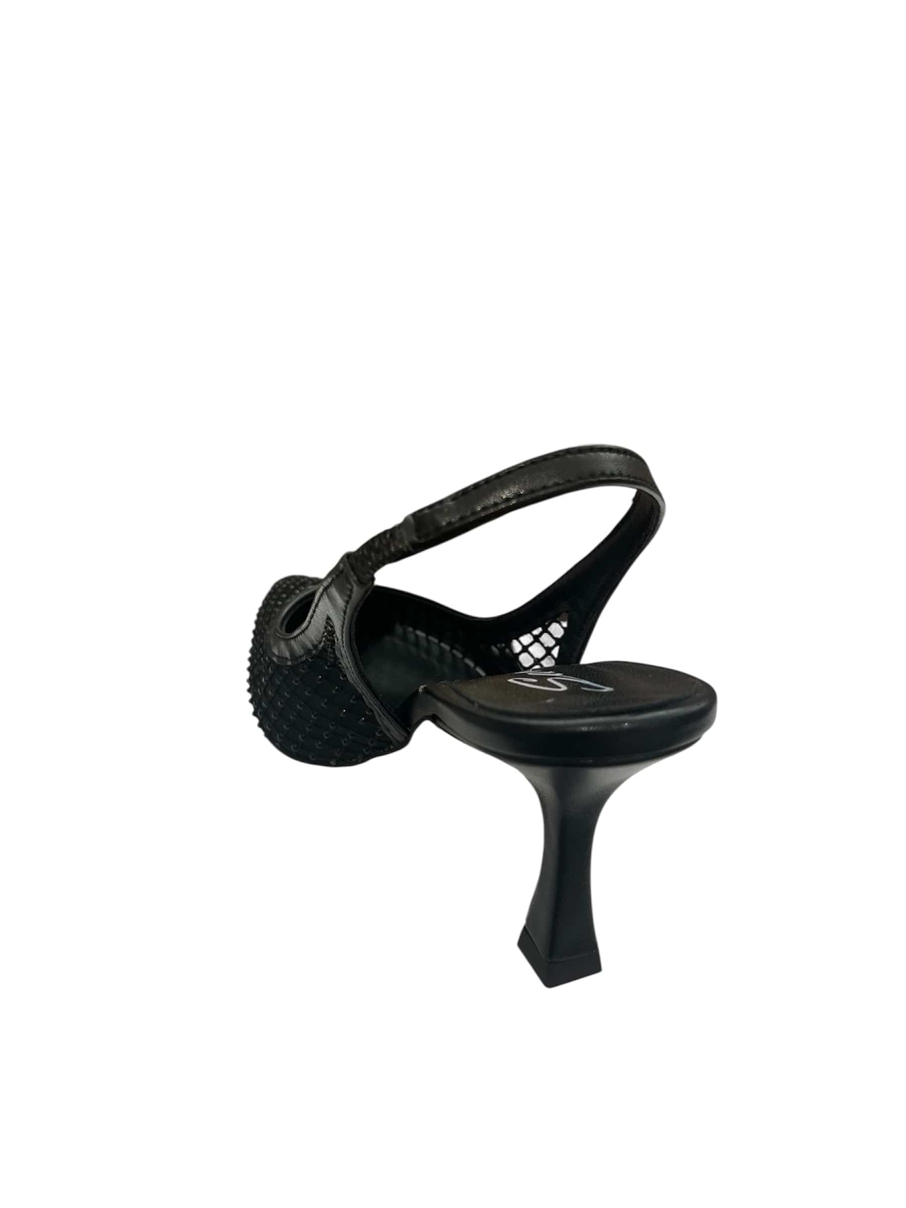 Γυναικεία Chanel Sante 25-213 μαύρο Γυναικεία Chanel Sante 25-213 μαύρο SANDALS SANTE