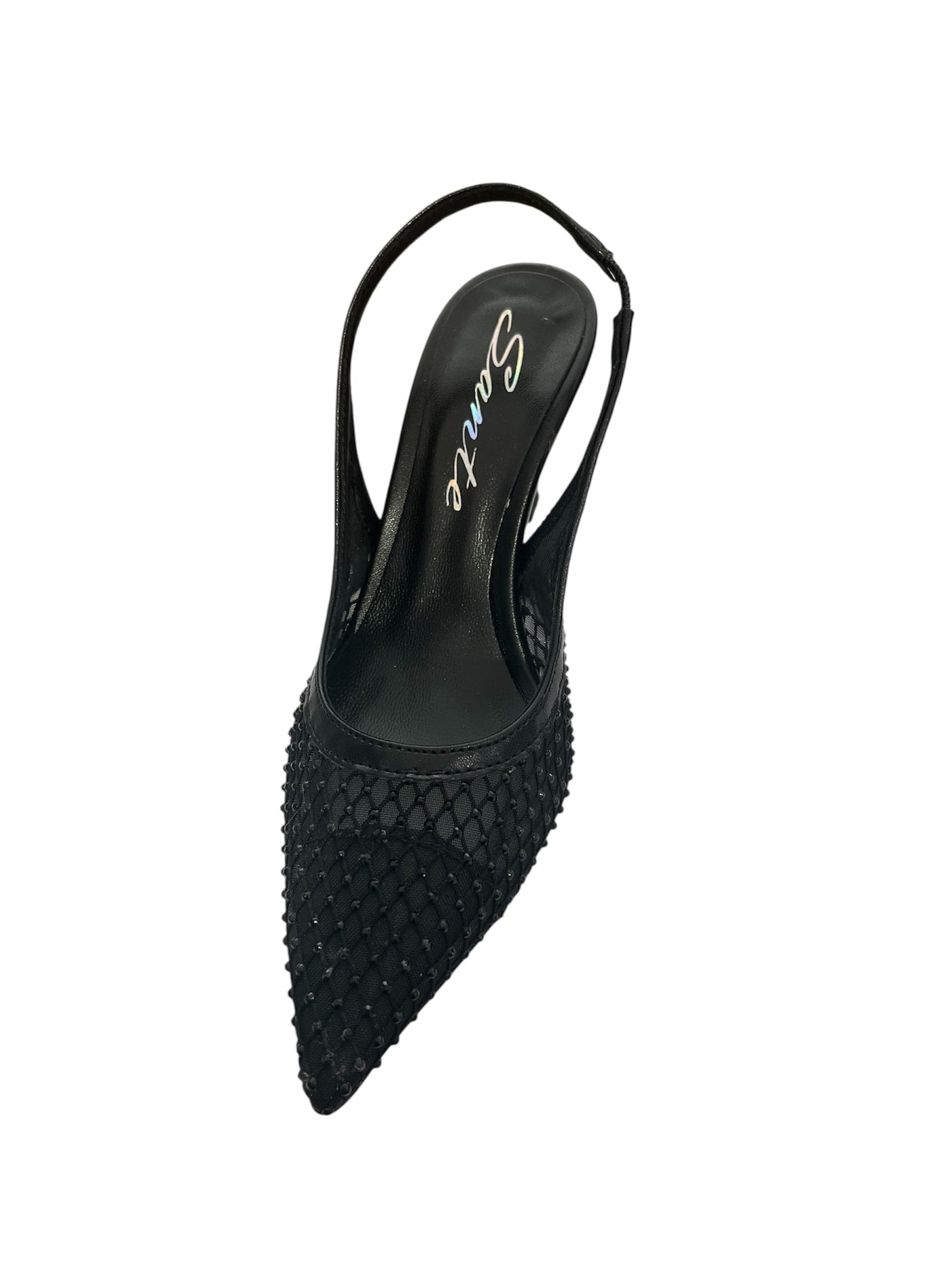 Γυναικεία Chanel Sante 25-213 μαύρο Γυναικεία Chanel Sante 25-213 μαύρο SANDALS SANTE