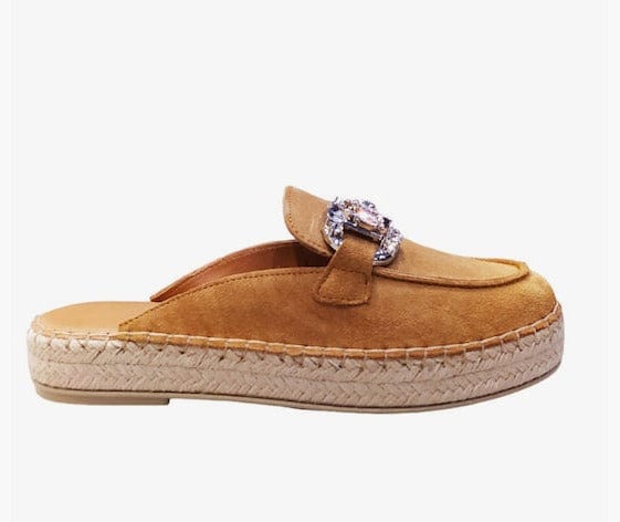 Γυναικείες εσπαντρίγιες Sante 24-175 ταμπά ESPADRILLES SANTE
