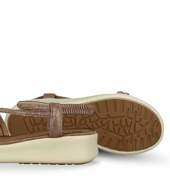 Γυναικεία πέδιλα exe 706 nude Γυναικεία πέδιλα exe 706 nude FLAT SANDALS TSAKIRIS MALLAS