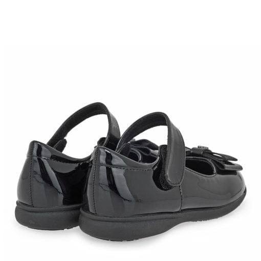 Παιδικές μπαλαρίνες μαύρο Exe 765 Παιδικές μπαλαρίνες μαύρο Exe 765 GIRLS EXE KIDS