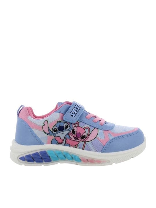 Παιδικά Sneakers Lilo&Stich LS001185 ρόζ/γαλάζιο