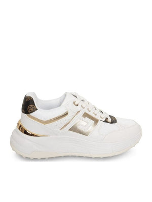 Γυναικεία Sneakers Guess FLTFONFAB12 white