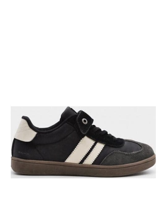 Παιδικά Sneakers για αγόρι μαύρο Mayoral 44611