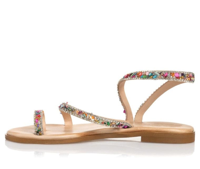 Γυναικεία Flats Sante 25-405 multi Γυναικεία Flats Sante 25-405 multi FLAT SANDALS SANTE