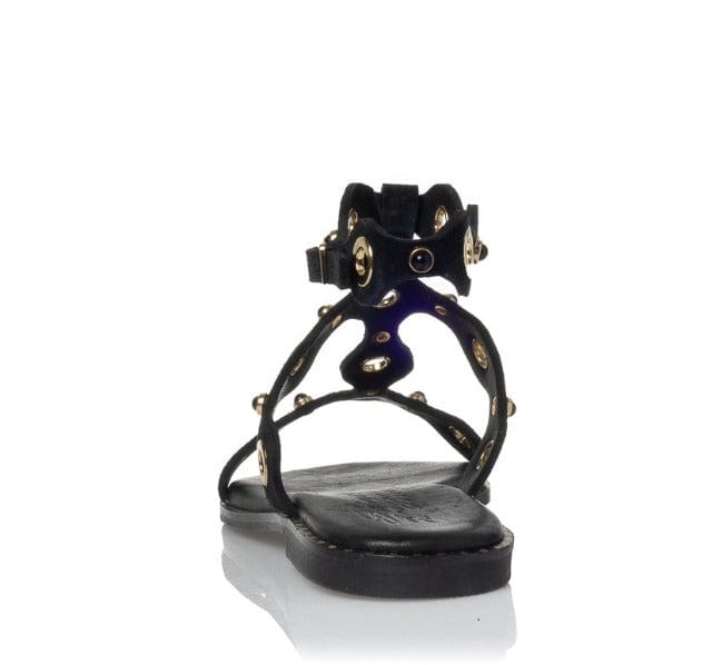 Γυναικεία Flats Sante 25-415 black Γυναικεία Flats Sante 25-415 black FLAT SANDALS SANTE