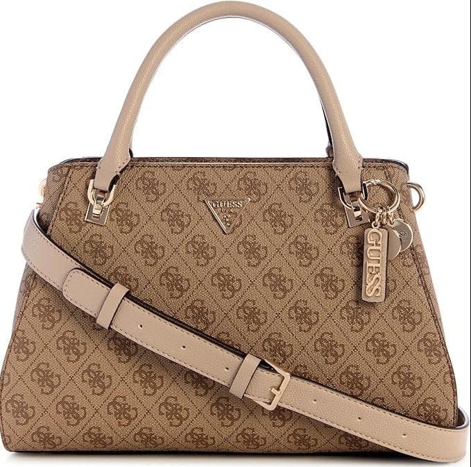 Γυναικεία τσάντα χειρός Guess BG967207 latte Γυναικεία τσάντα χειρός Guess BG967207 latte Handbag Guess