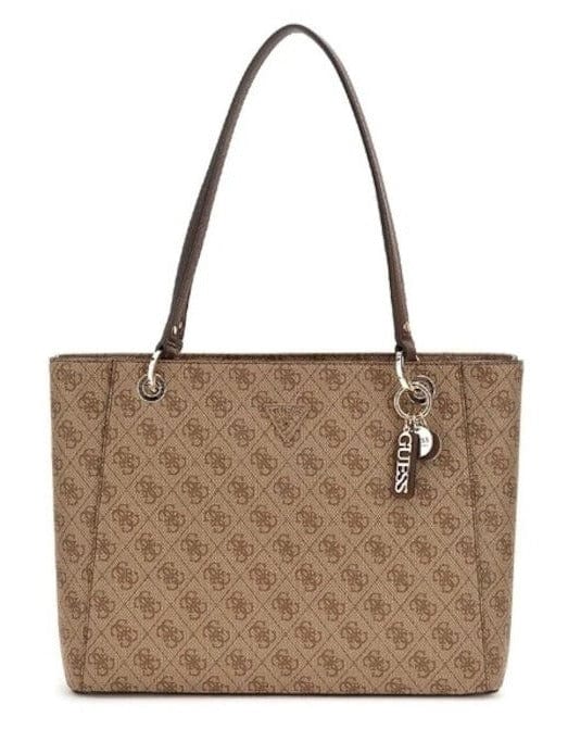 Γυναικεία τσάντα ώμου Guess BG967225 latte Γυναικεία τσάντα ώμου Guess BG967225 latte Shoulder Bags Guess