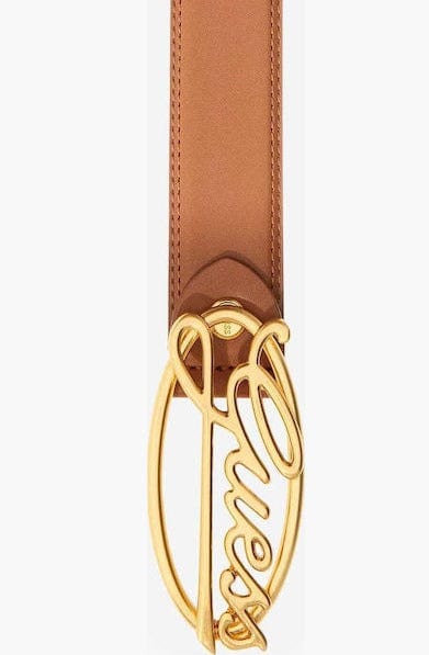 Γυναικεία ζώνη Guess BW9259P5335 καφέ Γυναικεία ζώνη Guess BW9259P5335 καφέ BELTS Guess