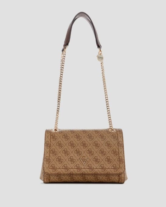 Γυναικεία τσάντα ώμου Guess latte BG967221 Γυναικεία τσάντα ώμου Guess latte BG967221 Shoulder Bags Guess