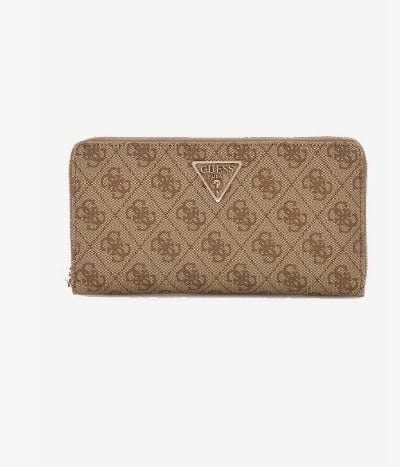 Γυναικείο πορτοφόλι Guess latte SG8500146 Γυναικείο πορτοφόλι Guess latte SG8500146 WALLETS Guess