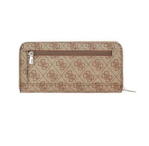 Γυναικείο πορτοφόλι Guess latte SG8500163 Γυναικείο πορτοφόλι Guess latte SG8500163 WALLETS Guess