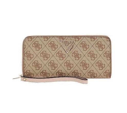 Γυναικείο πορτοφόλι Guess latte SG8500163 Γυναικείο πορτοφόλι Guess latte SG8500163 WALLETS Guess