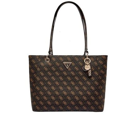 Γυναικεία τσάντα ώμου Guess QG967225 Brown logo Γυναικεία τσάντα ώμου Guess QG967225 Brown logo Shoulder Bags Guess