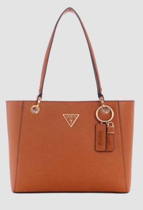 Γυναικεία τσάντα Guess ZG967225 light cognac Γυναικεία τσάντα Guess ZG967225 light cognac Shoulder Bags Guess