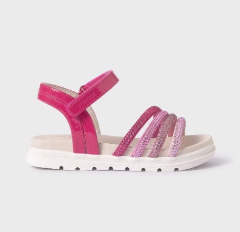 Παιδικά παπούτσια Mayoral 43540 φούξια-La Scarpa Shoes Παιδικά παπούτσια Mayoral 43540 φούξια GIRLS MAYORAL
