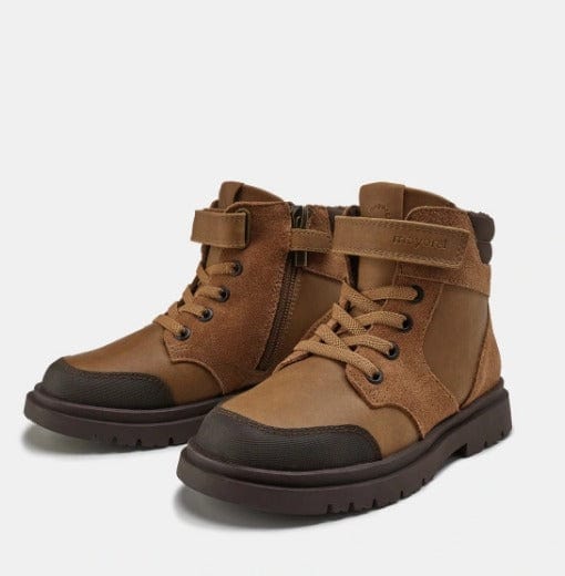 Παιδικά σπορ μποτάκια Mayoral 48412-La Scarpa Shoes Παιδικά σπορ μποτάκια Mayoral 48412 BOYS MAYORAL