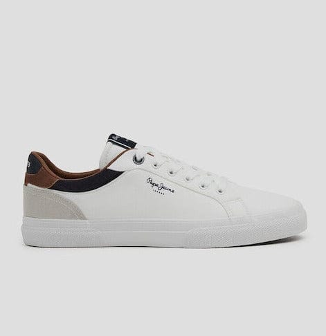 Ανδρικά sneakers Pepe Jeans Kenton Court M PMS30839 MEN CASUAL PEPE JEANS
