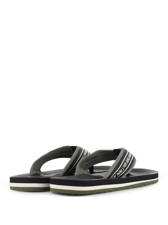 Ανδρικές παντόφλες Pepe Jeans blac PMS90121 Ανδρικές παντόφλες Pepe Jeans blac PMS90121 FLIP FLOPS PEPE JEANS