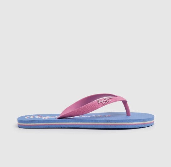 Γυναικείες σαγιονάρες Pepe Jeans PLS70143 -La Scarpa Shoes Γυναικείες σαγιονάρες Pepe Jeans PLS70143 FLIP FLOPS WOMEN PEPE JEANS WOMEN