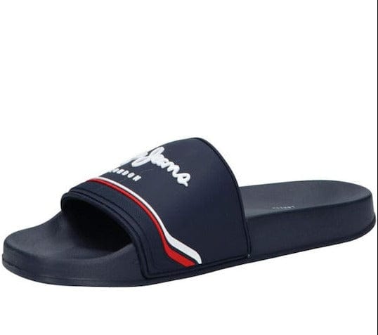 Ανδρική παντόφλα Pepe Jeans PMS70160 blue Ανδρική παντόφλα Pepe Jeans PMS70160 blue FLIP FLOPS PEPE JEANS